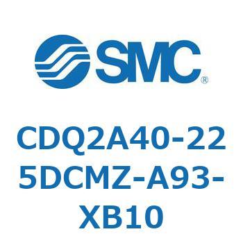 CDQ2A40-22 - SMC