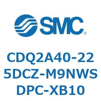 CDQ2A40-225DCZ-M9NWSDPC-XB10 CDQ2A40-22 SMC 52729512