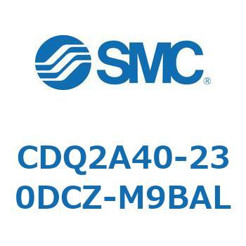 CDQ2A40-23 SMC