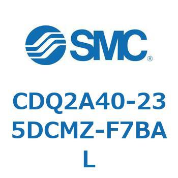 CDQ2A40-23 SMC