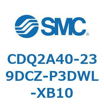 CDQ2A40-239DCZ-P3DWL-XB10 CDQ2A40-23 SMC 52729616