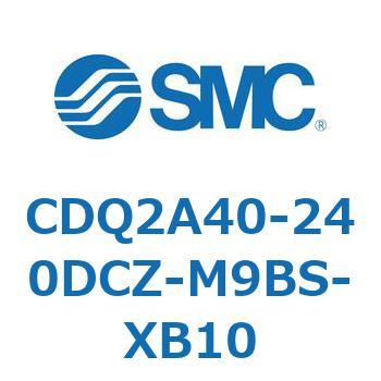 CDQ2A40-24 - SMC