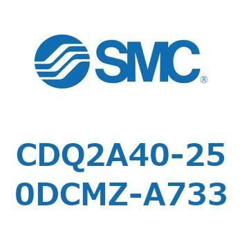 CDQ2A40-25 SMC