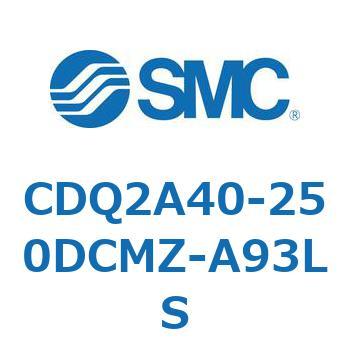 CDQ2A40-25 SMC