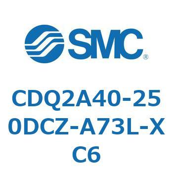 CDQ2A40-25 SMC
