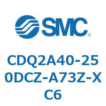 CDQ2A40-25 SMC