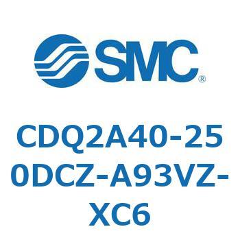 CDQ2A40-25 SMC