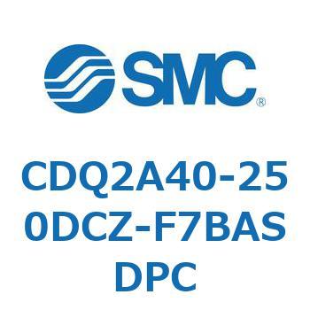 CDQ2A40-25 SMC