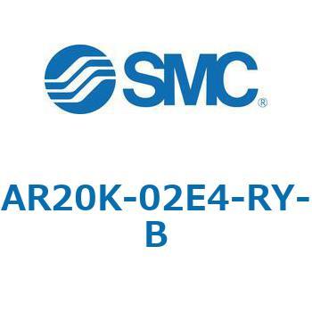 逆流機能付レギュレータ AR□□K-Bシリーズ AR20K SMC