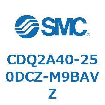 CDQ2A40-25 SMC