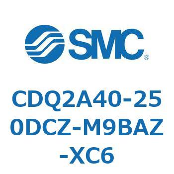 CDQ2A40-25 SMC