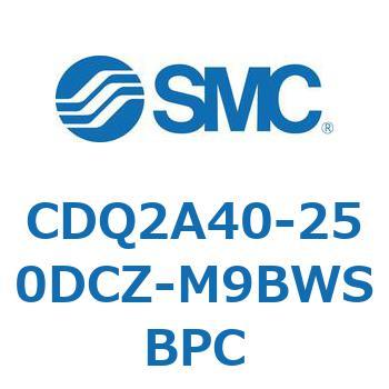 CDQ2A40-25 SMC