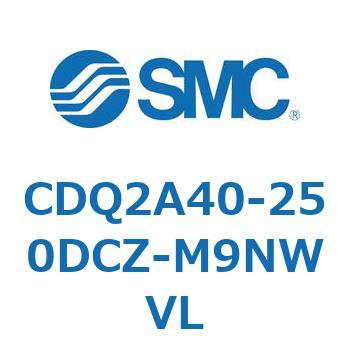 CDQ2A40-25 SMC