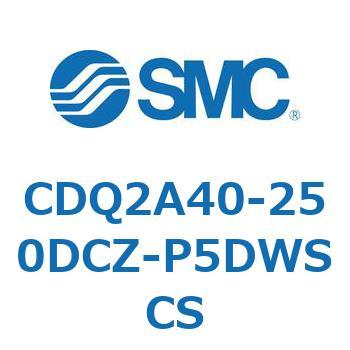 CDQ2A40-25 SMC