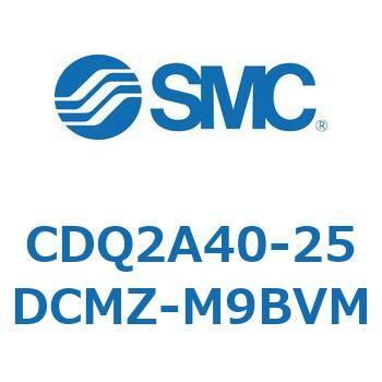 CDQ2A40-25 SMC