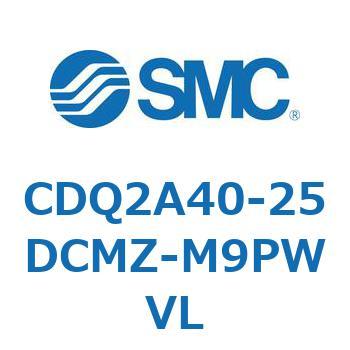 CDQ2A40-25 SMC