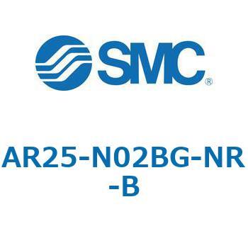 レギュレータ AR-Bシリーズ AR25 SMC