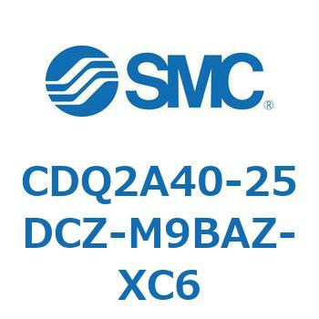CDQ2A40-25 SMC