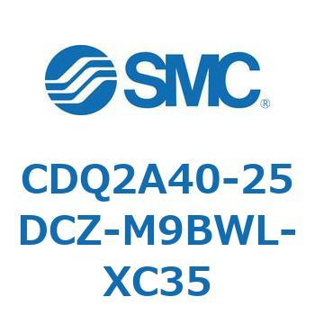 CDQ2A40-25 SMC
