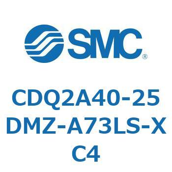CDQ2A40-25 SMC