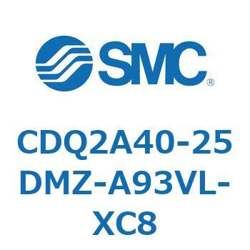 CDQ2A40-25 SMC