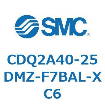 CDQ2A40-25 SMC