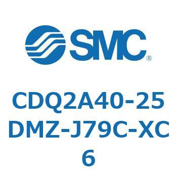 CDQ2A40-25 SMC