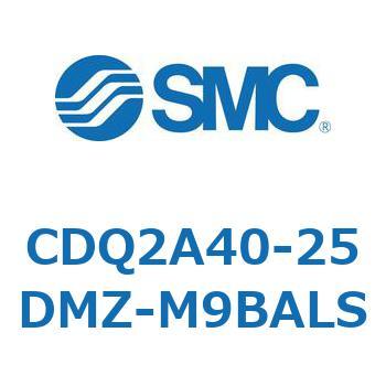 CDQ2A40-25 SMC