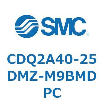 CDQ2A40-25 SMC