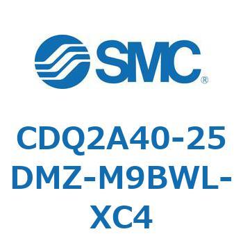 CDQ2A40-25 SMC