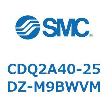 CDQ2A40-25 SMC