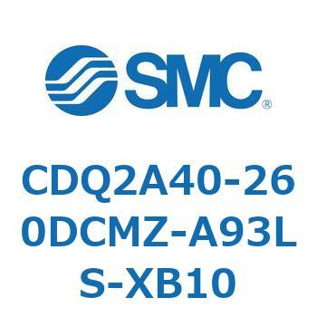 CDQ2A40-26 - SMC
