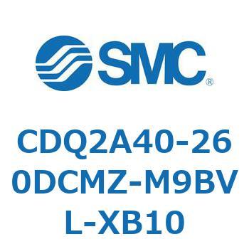CDQ2A40-26 - SMC