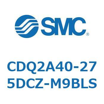 CDQ2A40-27 SMC