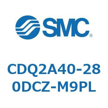 CDQ2A40-28 SMC