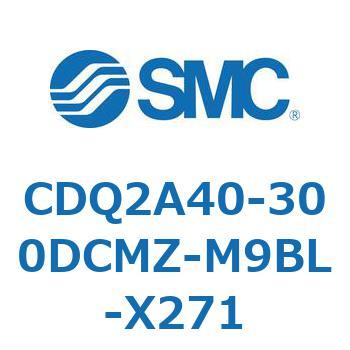 CDQ2A40-30 SMC