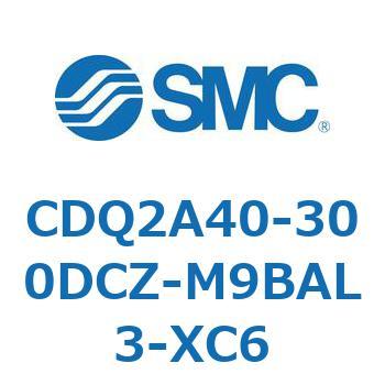 CDQ2A40-30 SMC