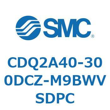 CDQ2A40-30 SMC