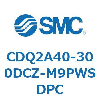 CDQ2A40-30 SMC