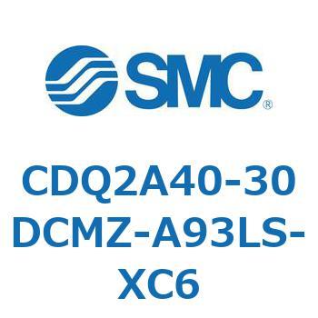CDQ2A40-30 SMC
