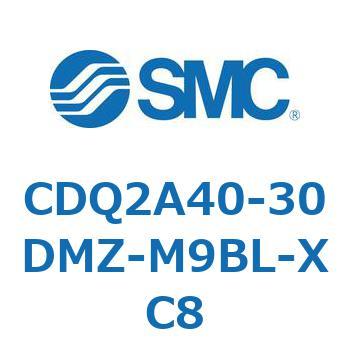 CDQ2A40-30 SMC