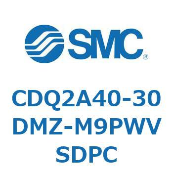 CDQ2A40-30 SMC