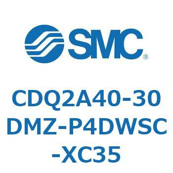 CDQ2A40-30 SMC