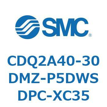 CDQ2A40-30 SMC