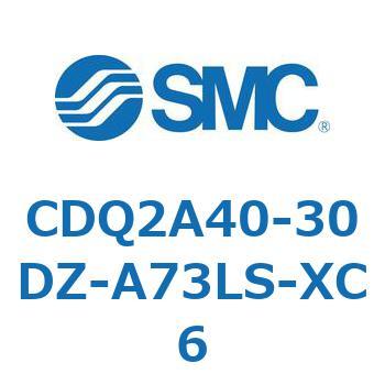 CDQ2A40-30 SMC
