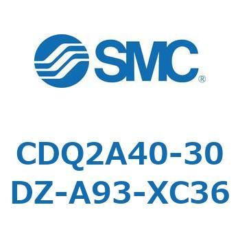 CDQ2A40-30 SMC