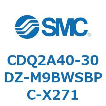 CDQ2A40-30 SMC