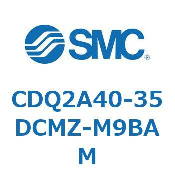 CDQ2A40-35 SMC