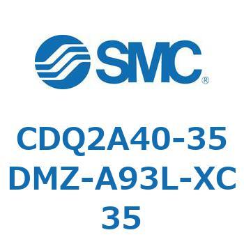 CDQ2A40-35 SMC