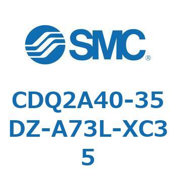 CDQ2A40-35 SMC